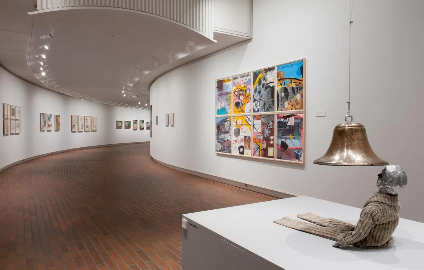 Gallery spaces at the Louisiana Museum of Modern Art. European institutions increasingly play a defining role in consolidating the long-term cultural and market positioning of blue-chip contemporary artists. © Louisiana Museum of Modern Art. Image used for editorial purposes.